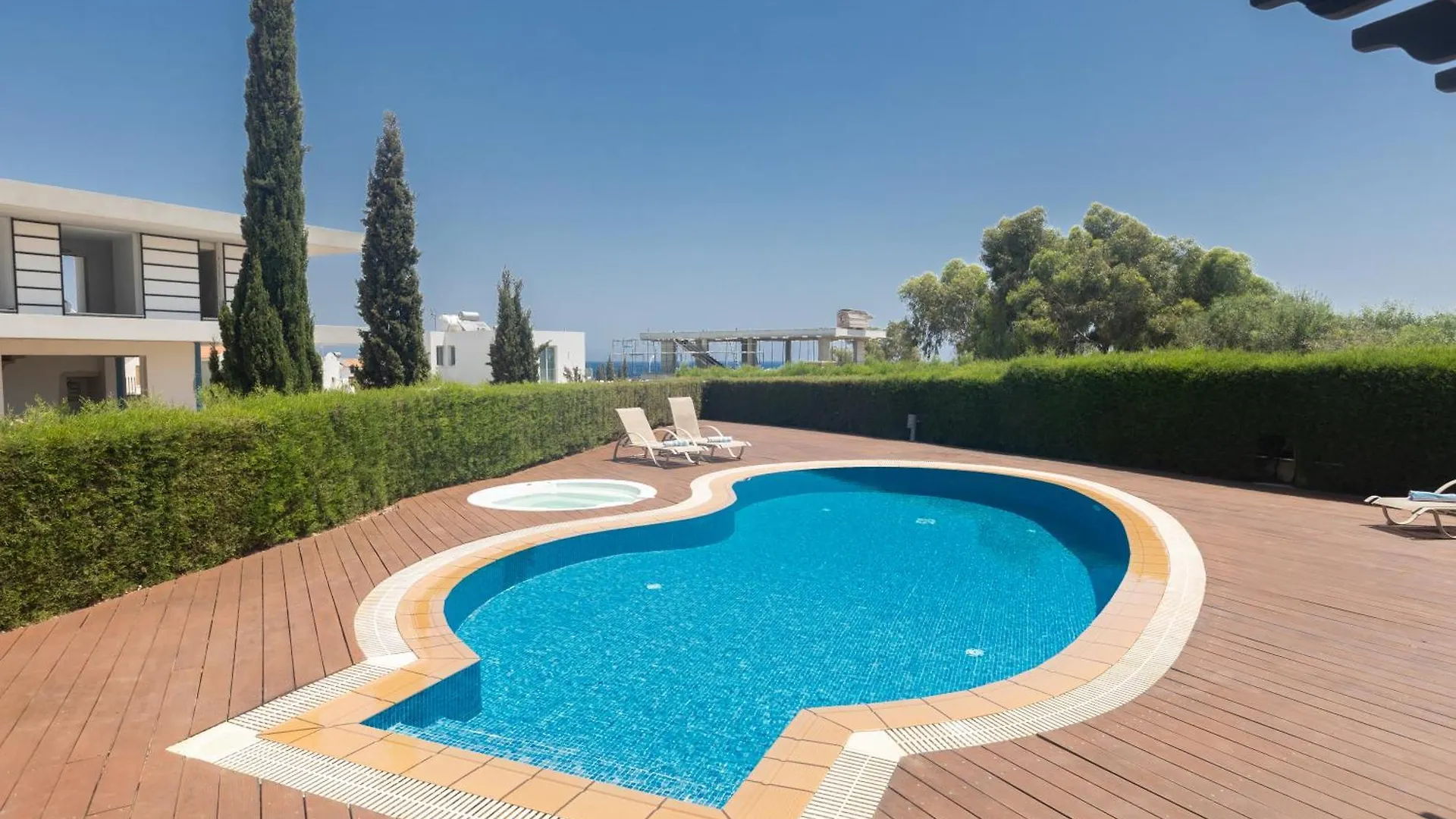 Spetses Villa 5 Protaras