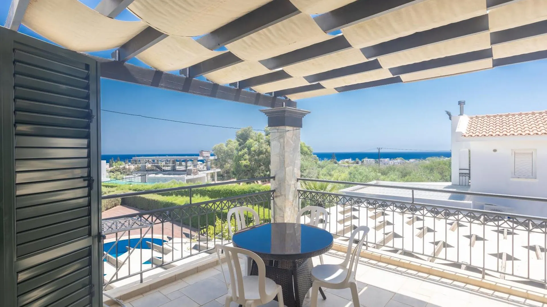 Spetses Villa 5 Protaras