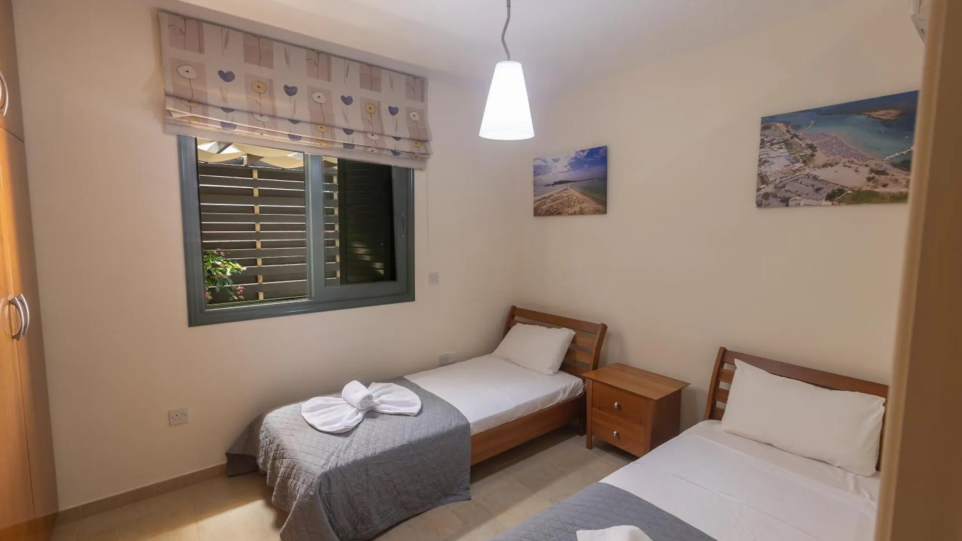 Spetses Villa 5 Protaras 0*,  Cypern