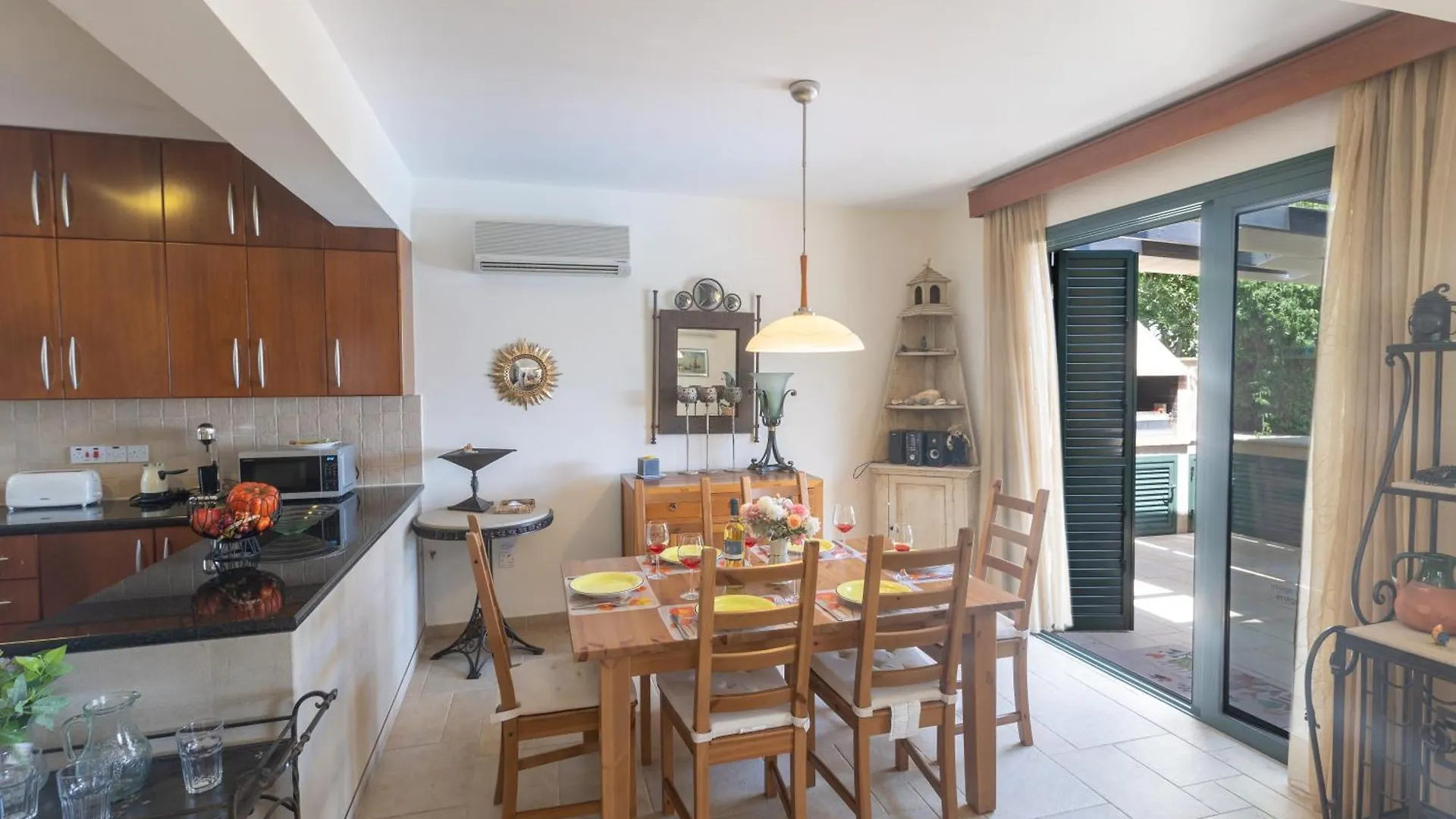 Spetses Villa 5 Protaras
