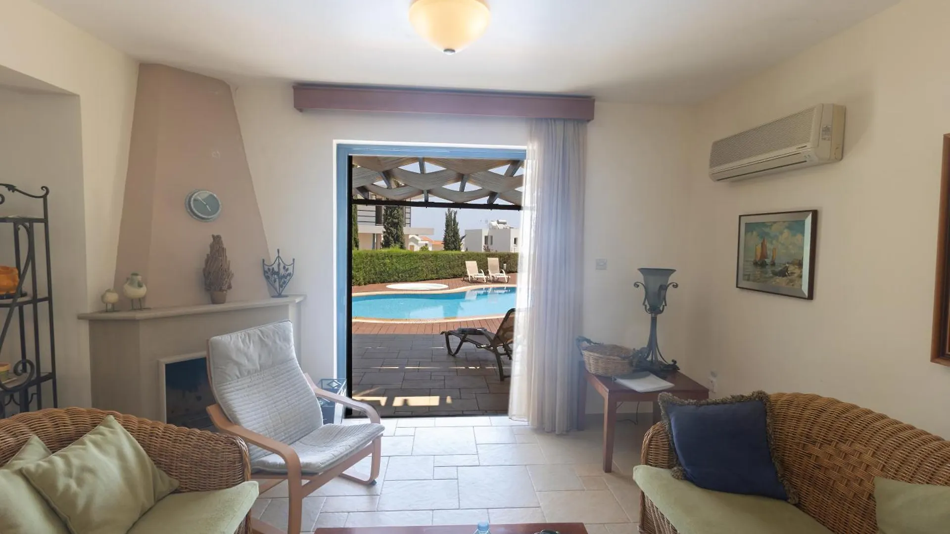 Spetses Villa 5 Protaras
