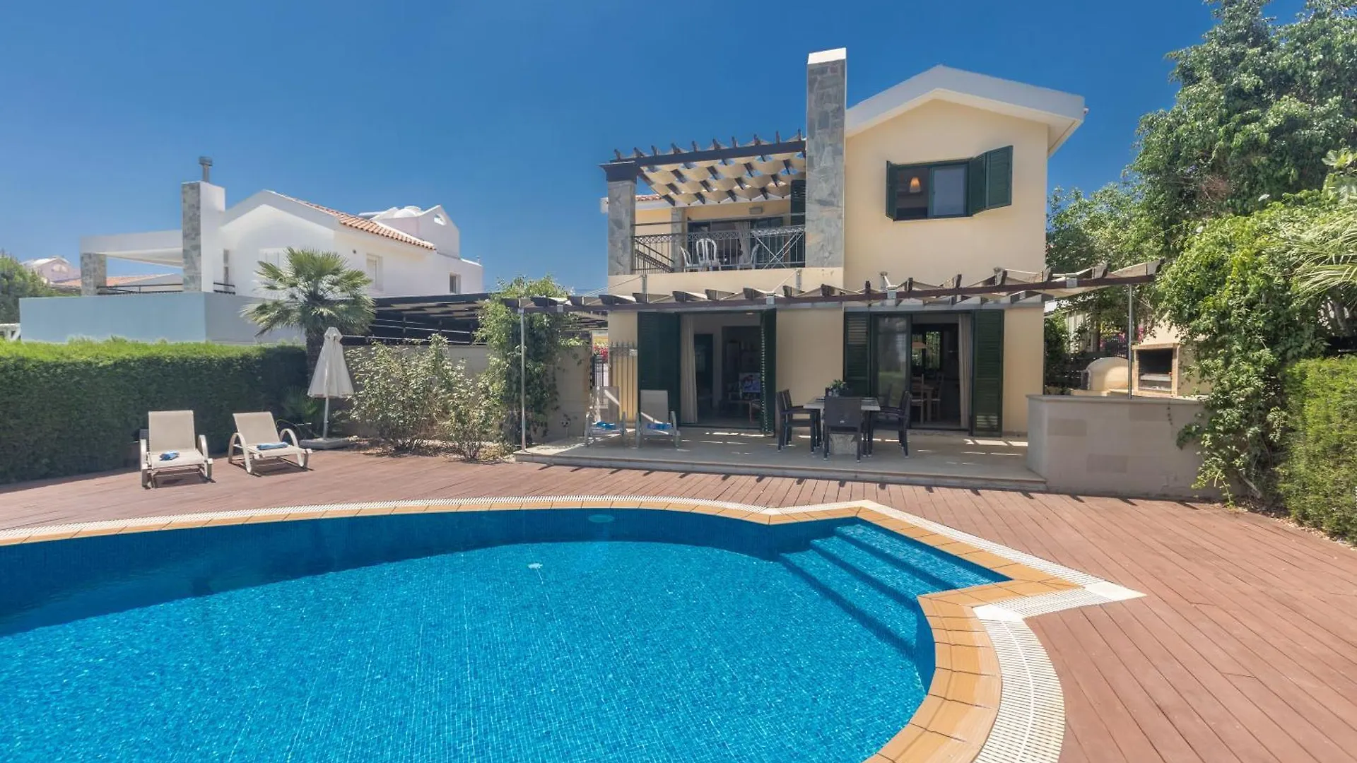 Spetses Villa 5 Protaras Cypern