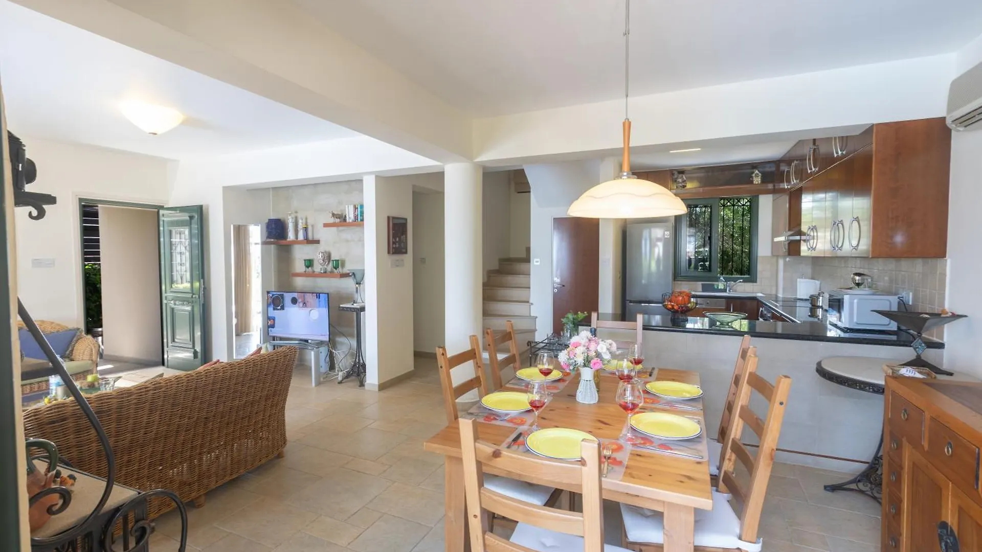 Spetses Villa 5 Protaras Cypern
