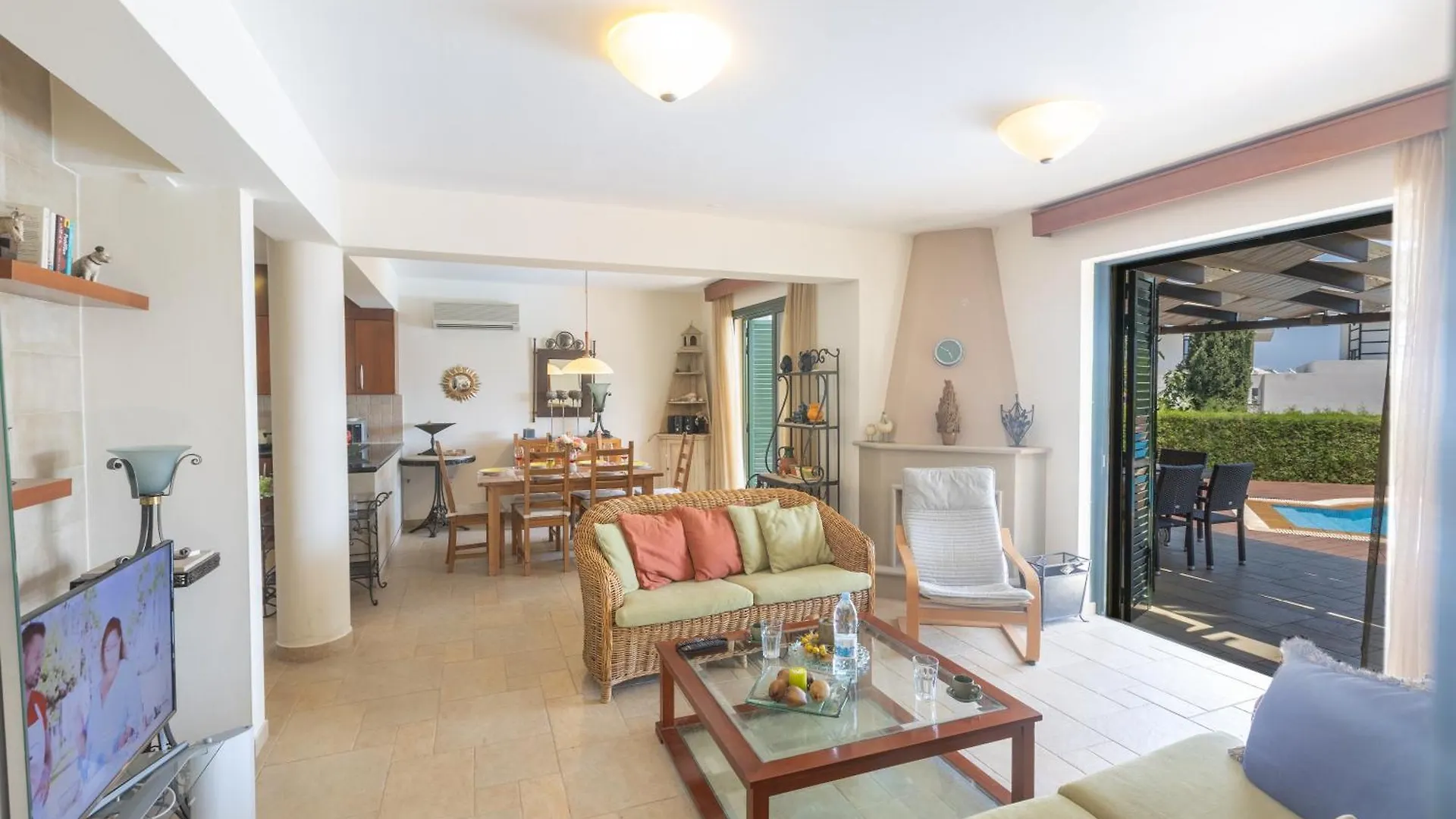 Spetses Villa 5 Protaras