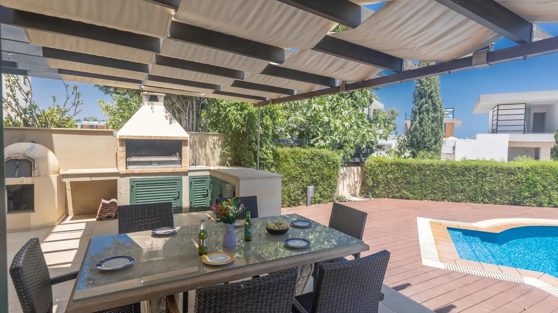 Spetses Villa 5 Πρωταράς