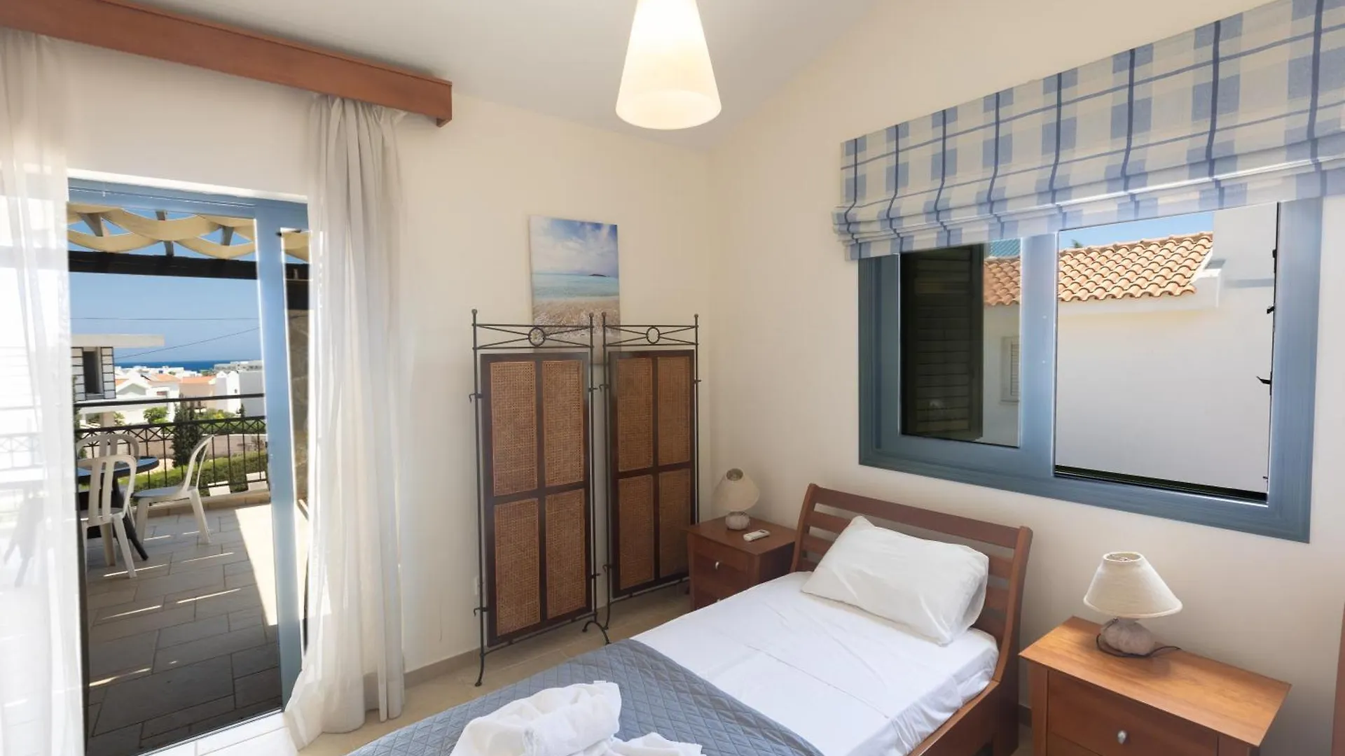 Spetses Villa 5 Πρωταράς