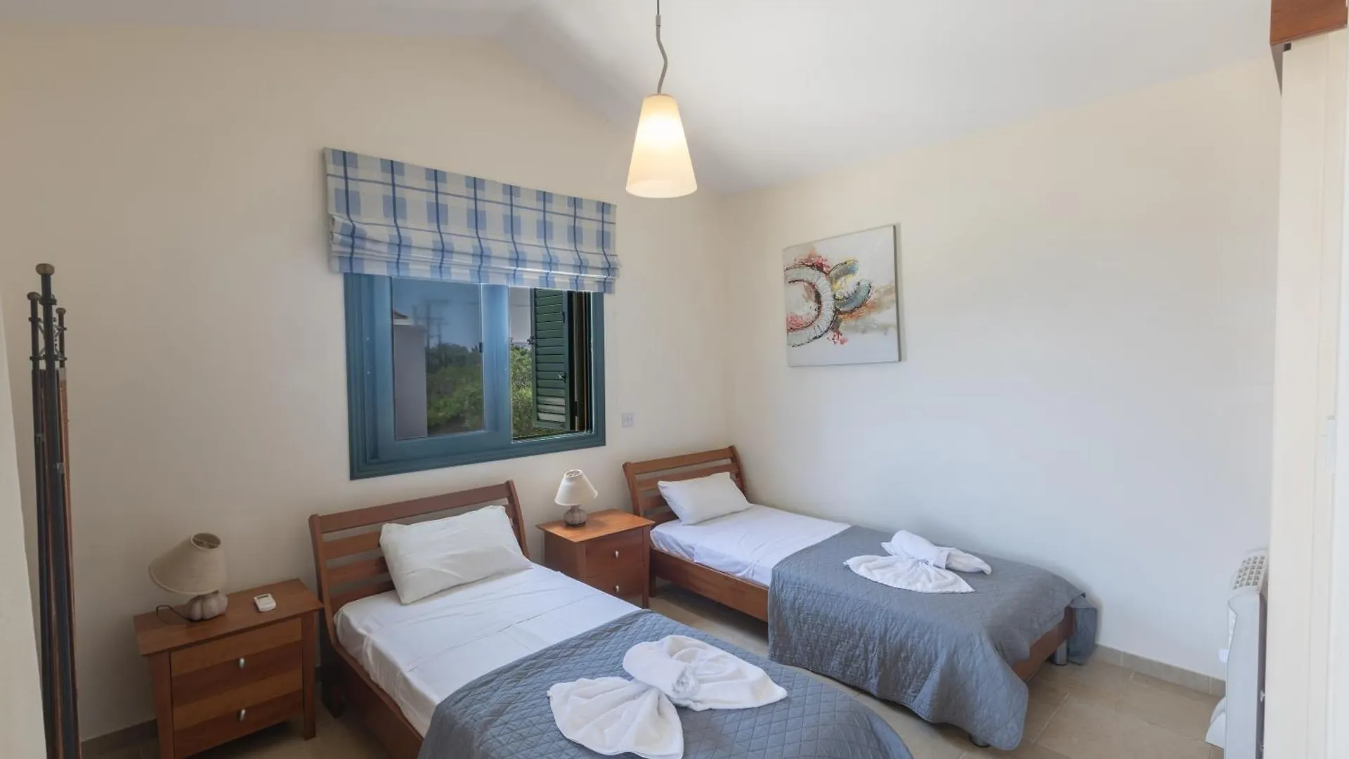 Spetses Villa 5 Πρωταράς