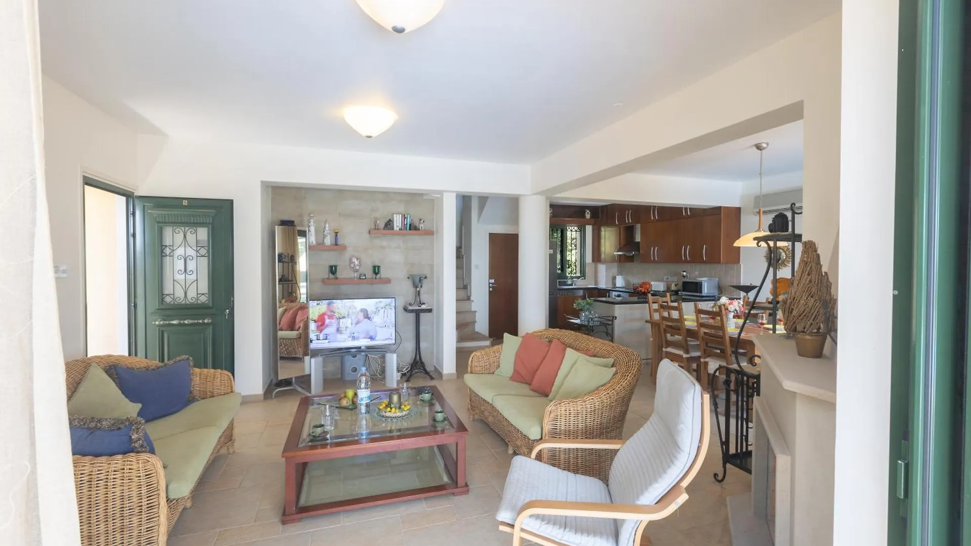Spetses Villa 5 Πρωταράς 0*,  Κύπρος