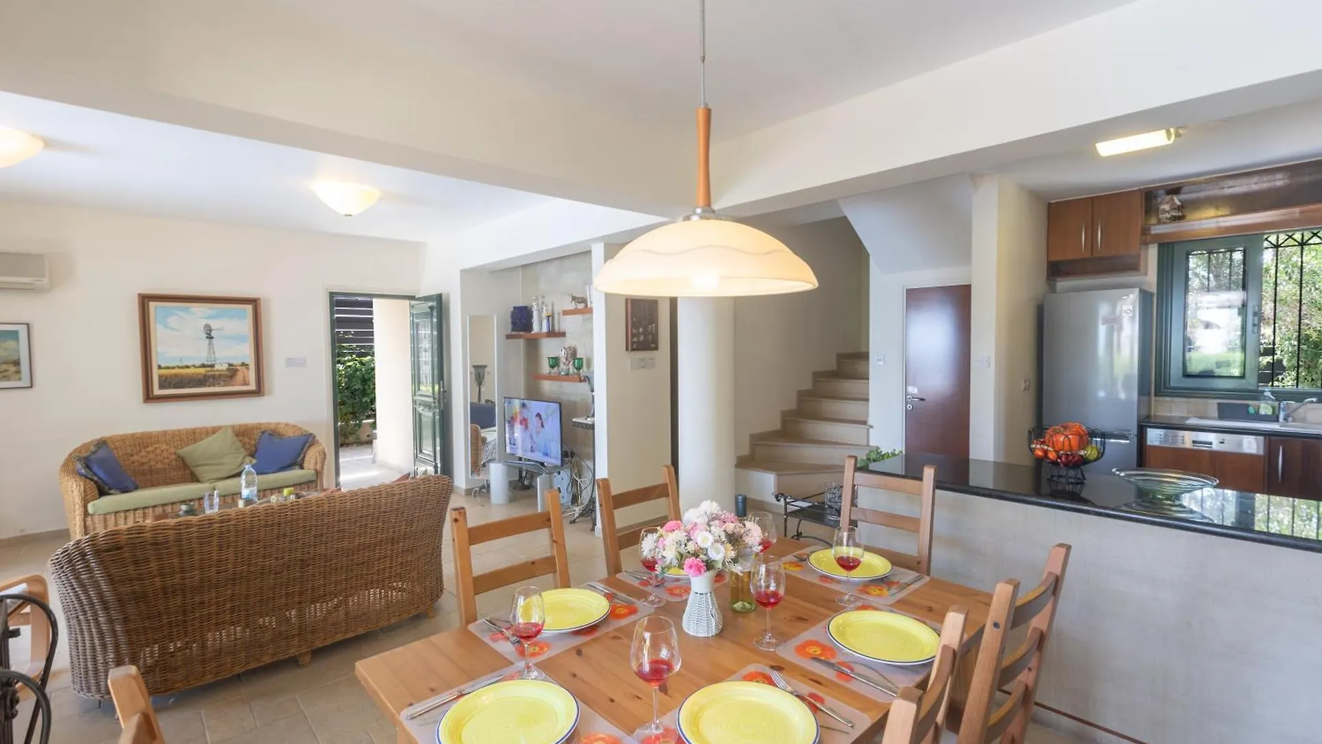 Spetses Villa 5 Πρωταράς 0*,